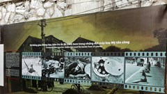 Tái hiện ký ức “Điện Biên Phủ trên không”