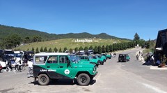 Tạm đình chỉ xe hết niên hạn chở khách lên đỉnh LangBiang