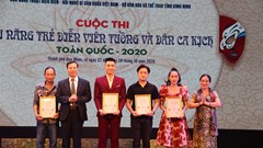 Báo động nguồn lực diễn viên nghệ thuật truyền thống (Bài 1): Nhận diện qua những cuộc thi