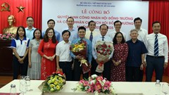 Hội đồng trường là tổ chức chính quyền quan trọng nhất