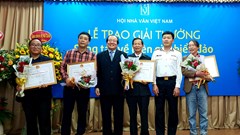 Sáng tác về biên giới, hải đảo: Ngày càng lớn mạnh