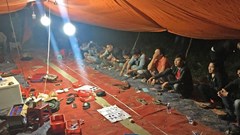 Bắt giữ 11 đối tượng trong vụ đánh bạc quy mô lớn tại Gia Lai