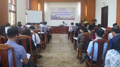 Quảng Bình đề xuất các giải pháp nâng cao chất lượng công tác gia đình