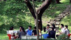 Vẫn còn tình trạng chủ quan không đeo khẩu trang