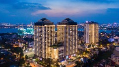 Ưu đãi lên đến 1,1 tỉ đồng dành cho khách hàng mua căn hộ D’. Le Roi Soleil