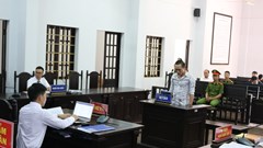 Đối tượng chiếm đoạt tiền của vợ nạn nhân Rào Trăng lãnh 15 năm tù