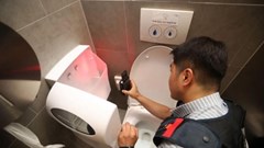 Hàn Quốc sẽ dùng mã QR chống tội phạm tình dục