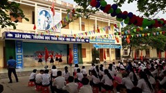 Lan tỏa “Trường học hạnh phúc”