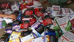 Bảy năm thực hiện Luật Xuất bản: Nhiều chính sách vẫn "nằm nguyên" trong luật