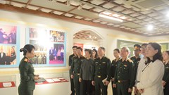 Triển lãm Đại tướng Lê Đức Anh-Cuộc đời và sự nghiệp: Trọn vẹn nghĩa tình