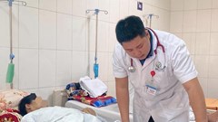 Nữ giới mắc bệnh suy giãn tĩnh mạch chi dưới chiếm 70% so với nam