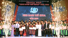 TP.HCM: Vinh danh 60 thủ khoa