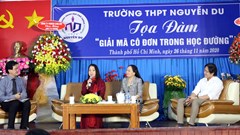“Giải mã cô đơn trong học đường”