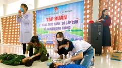 Chung tay xây dựng một môi trường giao thông an toàn, thân thiện