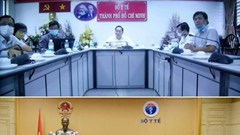 Xuất hiện bệnh nhân Covid -19 lây nhiễm trong nước, Bộ Y tế họp khẩn