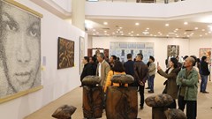Triển lãm Mỹ thuật Việt Nam 2020:  Hiện diện chưa đủ những tên tuổi...