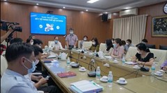 TP.HCM: Họp khẩn 129 bệnh viện nhằm ứng phó với dịch Covid-19