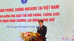 “Để HIV/AIDS không còn là nỗi quan ngại của cộng đồng”