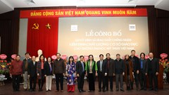 Đại học Mỹ thuật Việt Nam: Đạt chuẩn kiểm định chất lượng cơ sở giáo dục