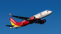 Vietjet Thái Lan được vinh danh là Hãng hàng không tăng trưởng nhanh nhất năm 2020