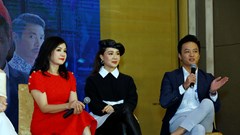 NSND Thu Hà tái xuất ấn tượng trong Hướng dương ngược nắng