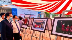 Triển lãm ảnh các Di sản văn hóa và thiên nhiên thế giới của Việt Nam