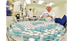 Dự kiến ngày 17.12, Việt Nam sẽ tiến hành tiêm mũi vắcxin thử nghiệm đầu tiên