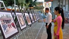 Trưng bày 160 bức ảnh về 24 di sản thế giới của Việt Nam