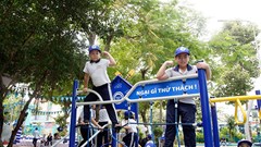 Dinh dưỡng kết hợp vận động: “Vắcxin” cho trẻ phát triển vững vàng