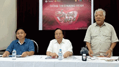 Hàng trăm nghệ sĩ không nhận “cát xê” vì nghệ sĩ nghèo