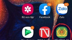 Dính bẫy lừa đảo cài phần mềm có logo công an: Một nữ giáo viên mất 1 tỉ đồng