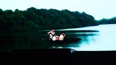 Vở kịch Cuộc hành trình tìm bức chân dung: Công nghệ giúp cảm xúc thăng hoa