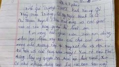 Trường học chưa thân thiện