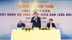Luật Điện ảnh (sửa đổi) lấp nhiều khoảng trống