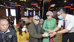 Khai mạc Tuần phim Nga tại Hà Nội năm 2020