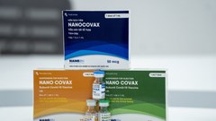 Hôm nay 10.12, khởi động thử nghiệm lâm sàng vaccine Nanocovax của Nanogen
