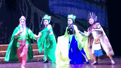 “Cơn gió lạ” cho sân khấu tuồng