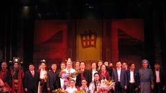 Vở tuồng “Tam khúc chúa”: Nỗ lực đưa tuồng lịch sử đến với khán giả trẻ