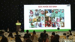 Giảm bớt số trẻ sinh non nhờ kỹ thuật truyền ối