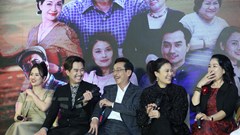 Trở về giữa yêu thương: Gặp lại hình ảnh người cha trăn trở