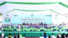Quỹ Cargill Cares hoàn thành 100 ngôi trường cho cộng đồng tại Việt Nam