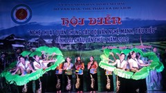 Tăng cường phổ biến, giáo dục pháp luật trong ngành VHTTDL: Điểm sáng nơi vùng cao phía Bắc