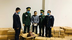 Ngăn chặn các hành vi buôn bán sử dụng pháo lậu dịp cuối năm