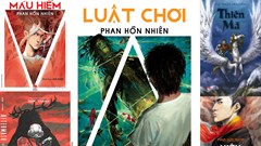 Văn chương khoa học viễn tưởng Việt Nam: Khoảng trời rộng mở