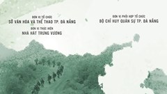 Chương trình nghệ thuật "Bước chân người lính"