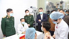 Việt Nam bắt đầu thử nghiệm vắcxin Covid-19: "Đã đến lúc có quyền nói với thế giới là chúng ta làm được"