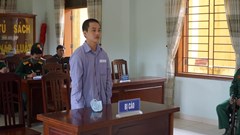 Tuyên án tù chung thân đối tượng Triệu Quân Sự