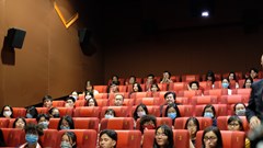 "Perfect Strangers" - Bản gốc của "Tiệc trăng máu" mở đầu Liên hoan phim Ý 2020 tại TP.HCM