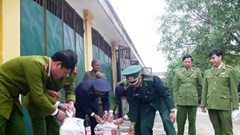 Báo động tình trạng buôn bán​ pháo nổ cuối năm