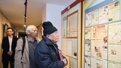 Ra mắt phim về Tờ báo trên tuyến lửa: Không ai, không điều gì bị quên lãng